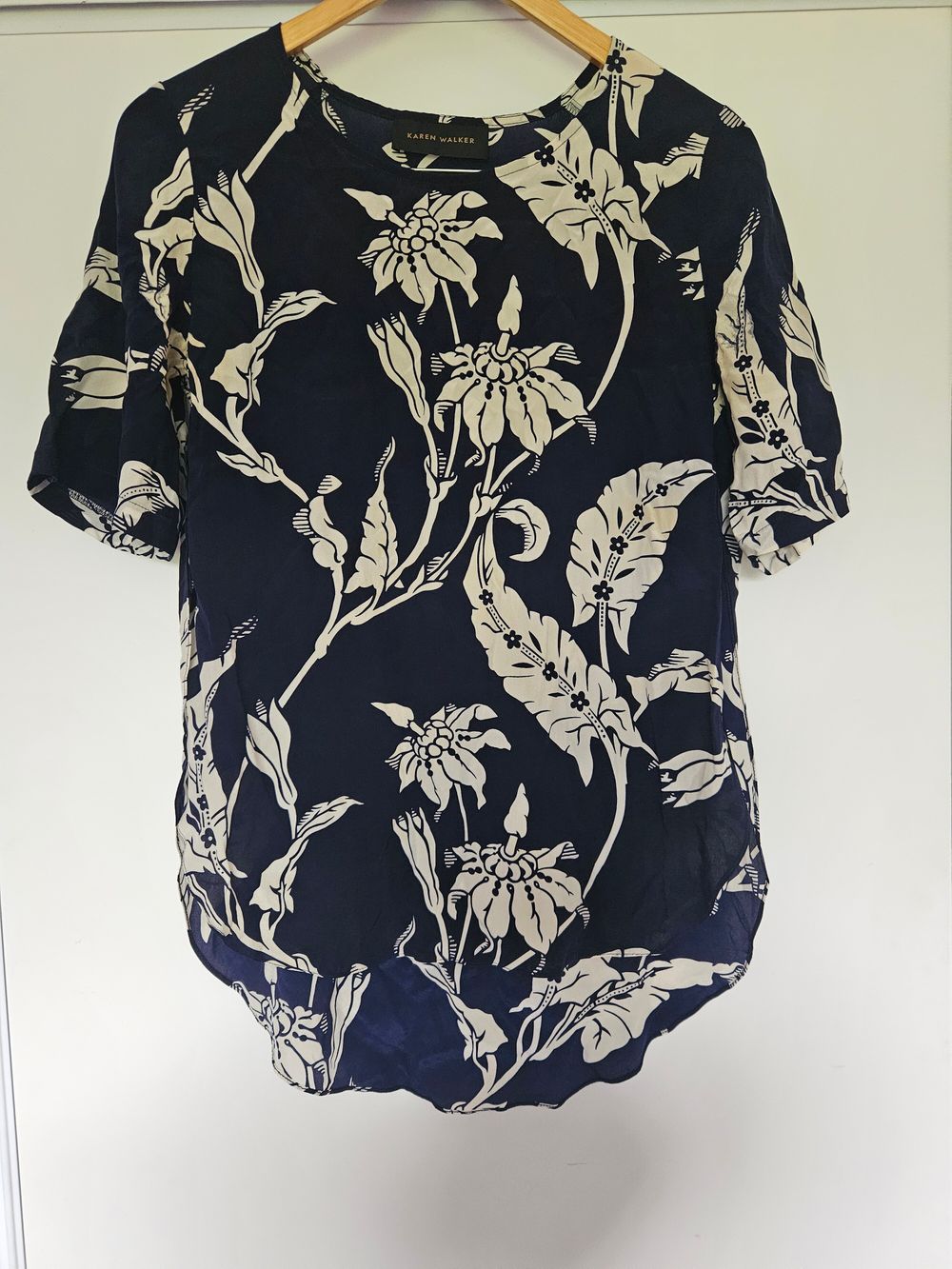 Silk Top
