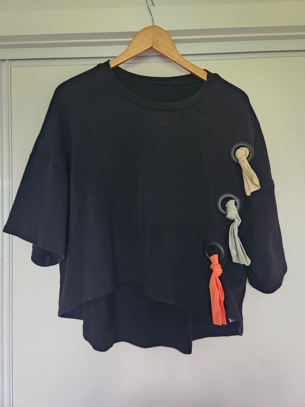 Thick Slouchy Tee