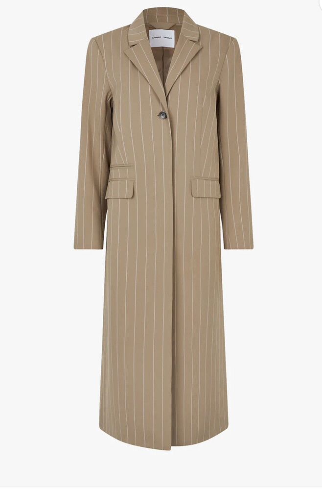 Samsoe Samsoe Safallon coat