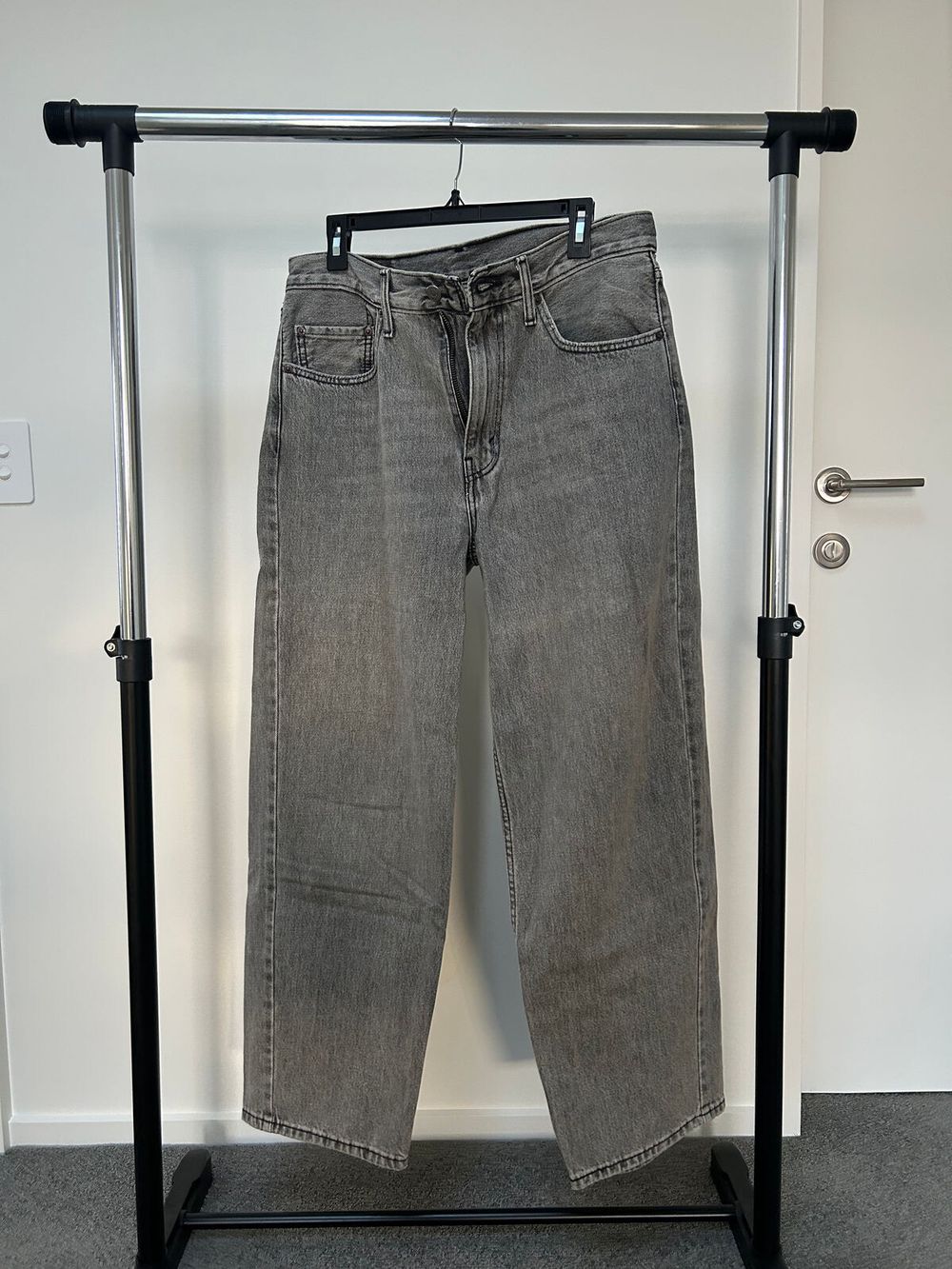 578™ Baggy Jeans - Silvertab