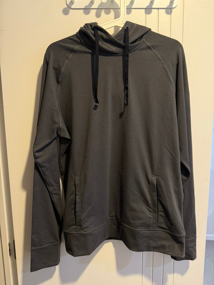 Black Diamond Thermal Hoodie