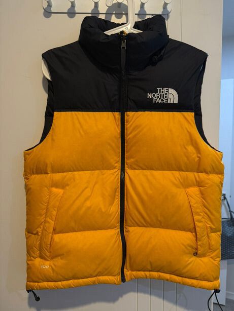 North Face Puffer Vest