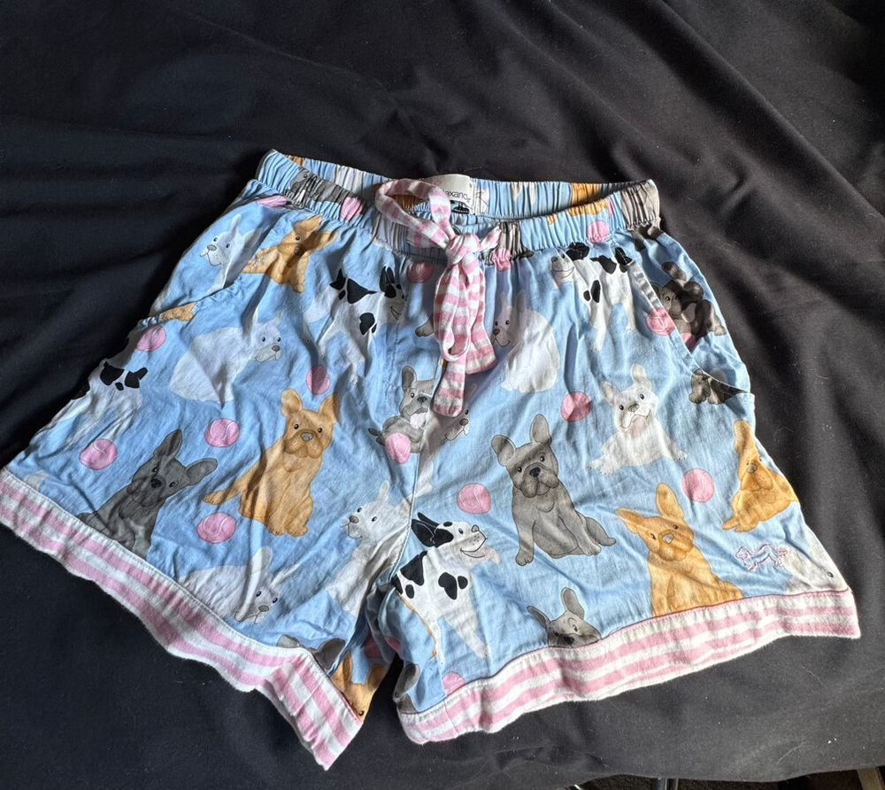 New Peter Alexander Mid Shorts