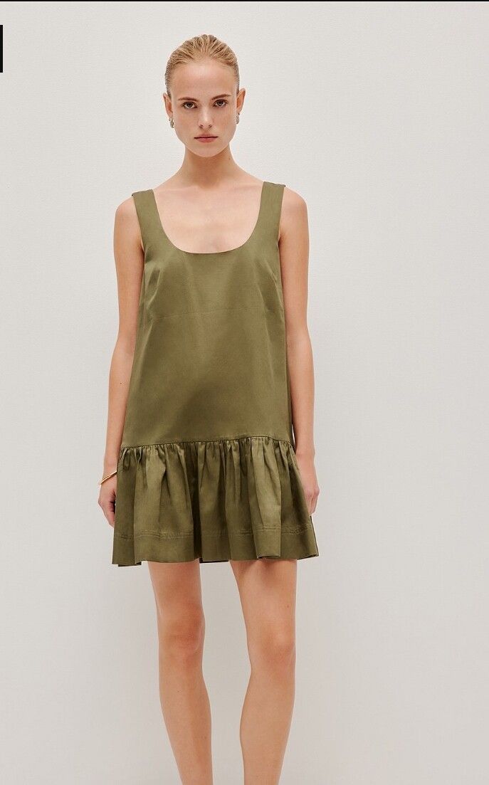 Aje - Aje Studio Stella Mini Dress on Designer Wardrobe