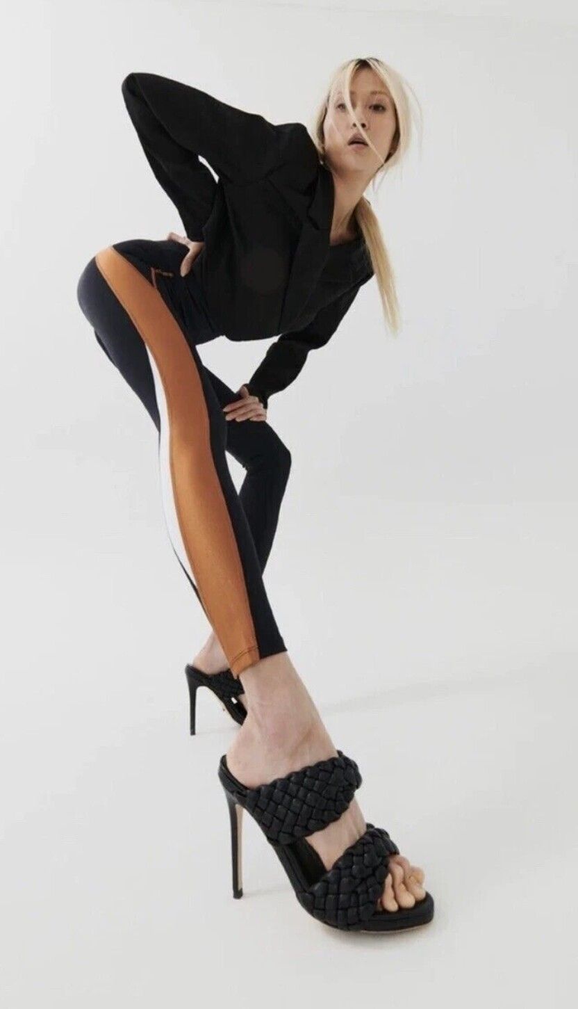 PE Nation Black Virtue Legging