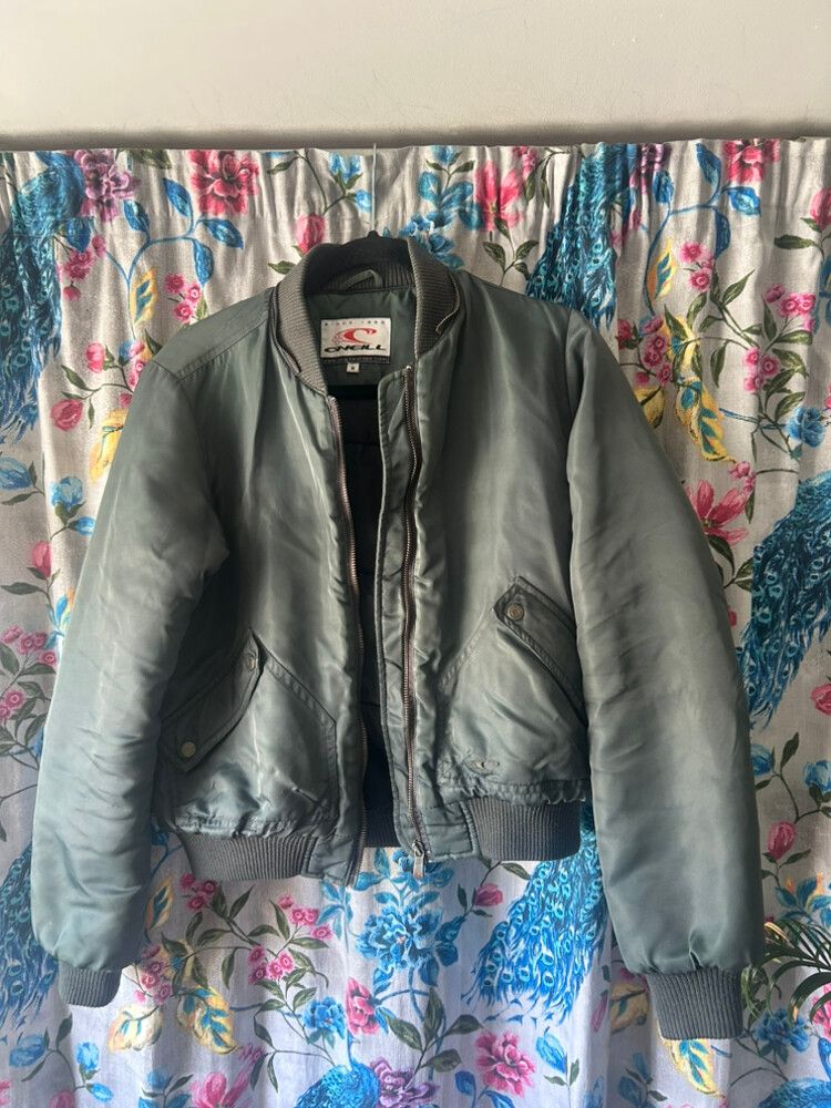 Vintage O’Neill bomber jacket