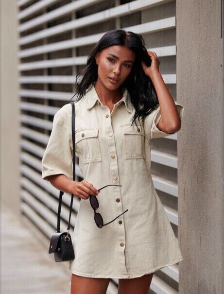 denim dress bronze snake Bronze Snake Shop Denim Dress