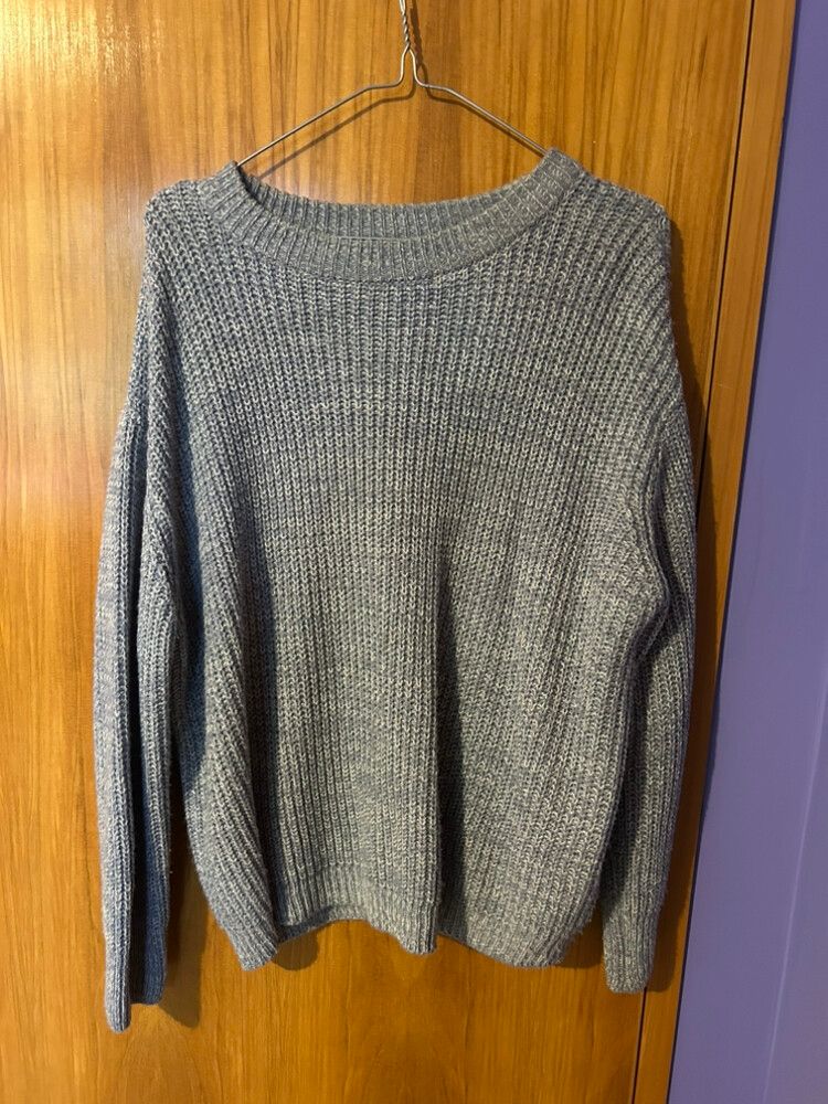 Oversized Knit