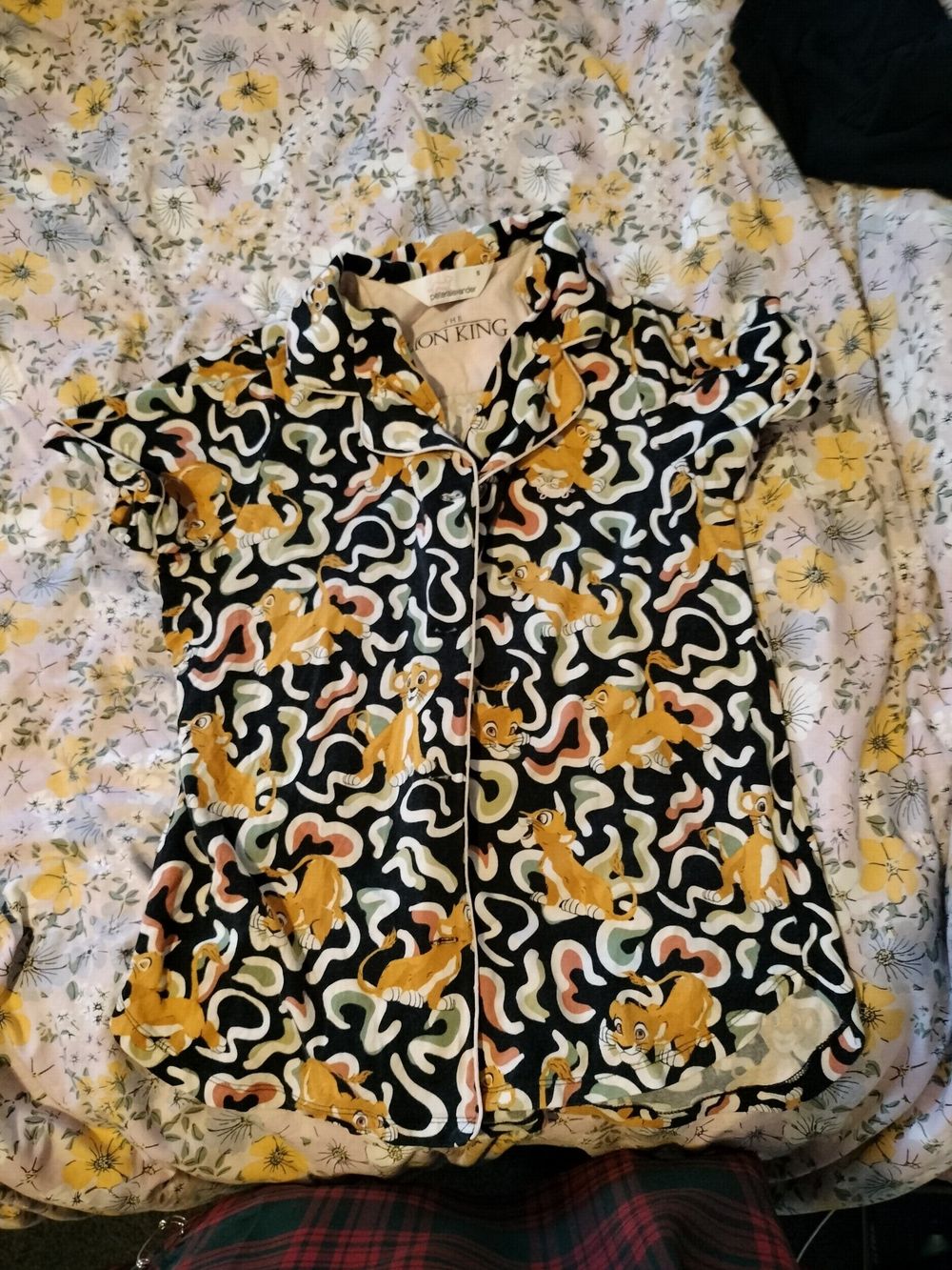 Peter Alexander Lion King PJ's