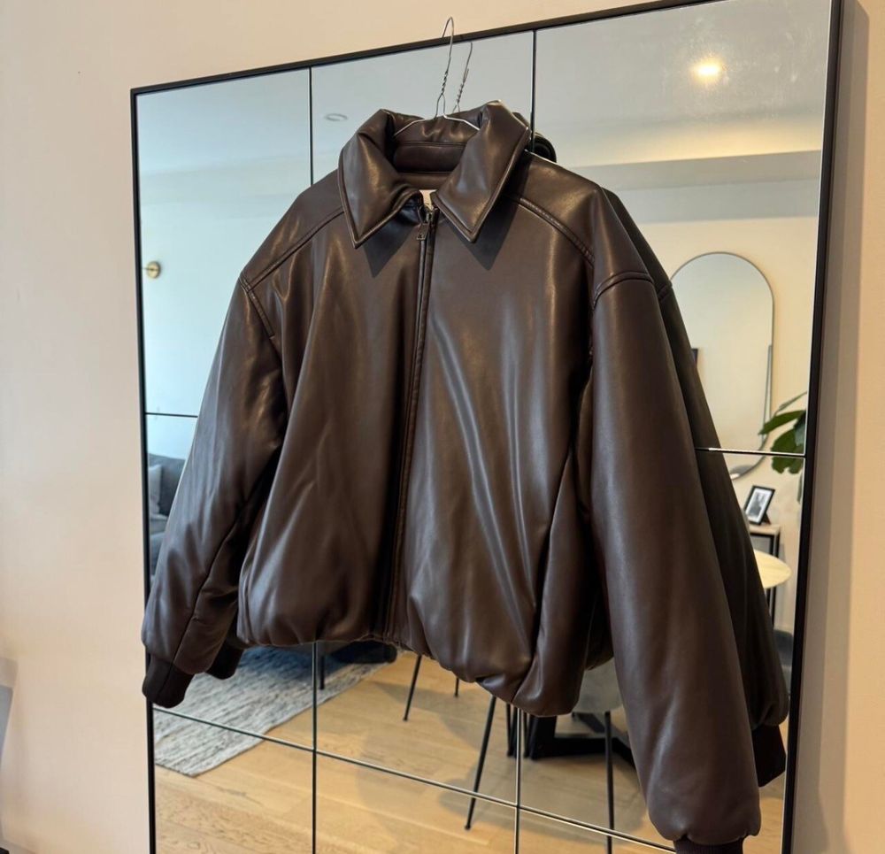 Henne Iliad Bomber Jacket