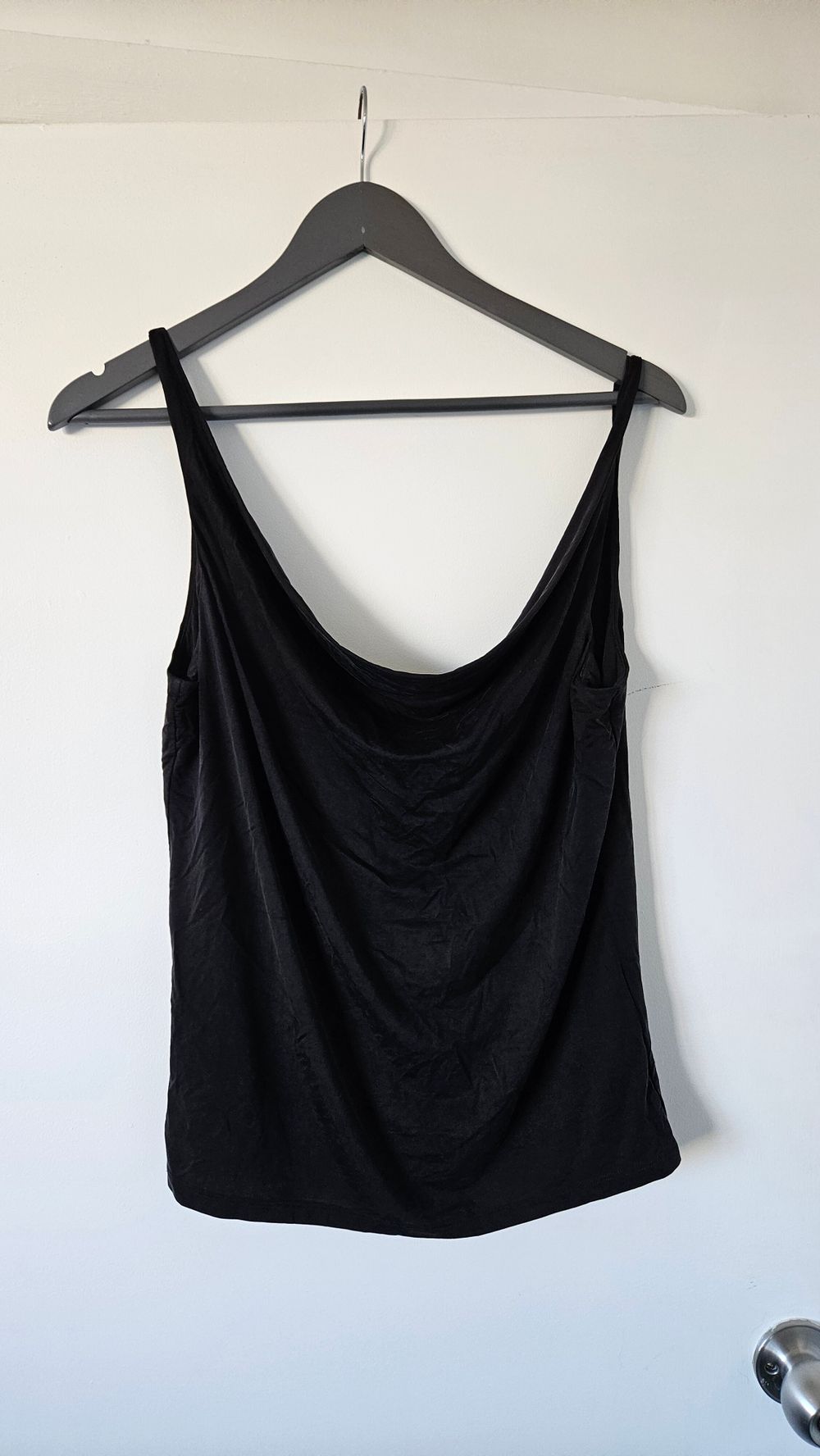 Cowl Neck Cami