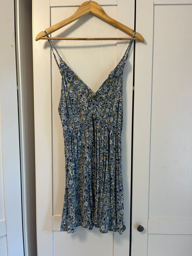 Auguste Mini Dress