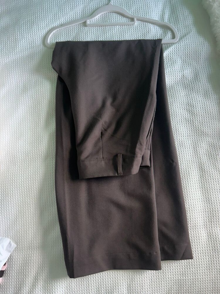 Glassons Brown Tailored Pants