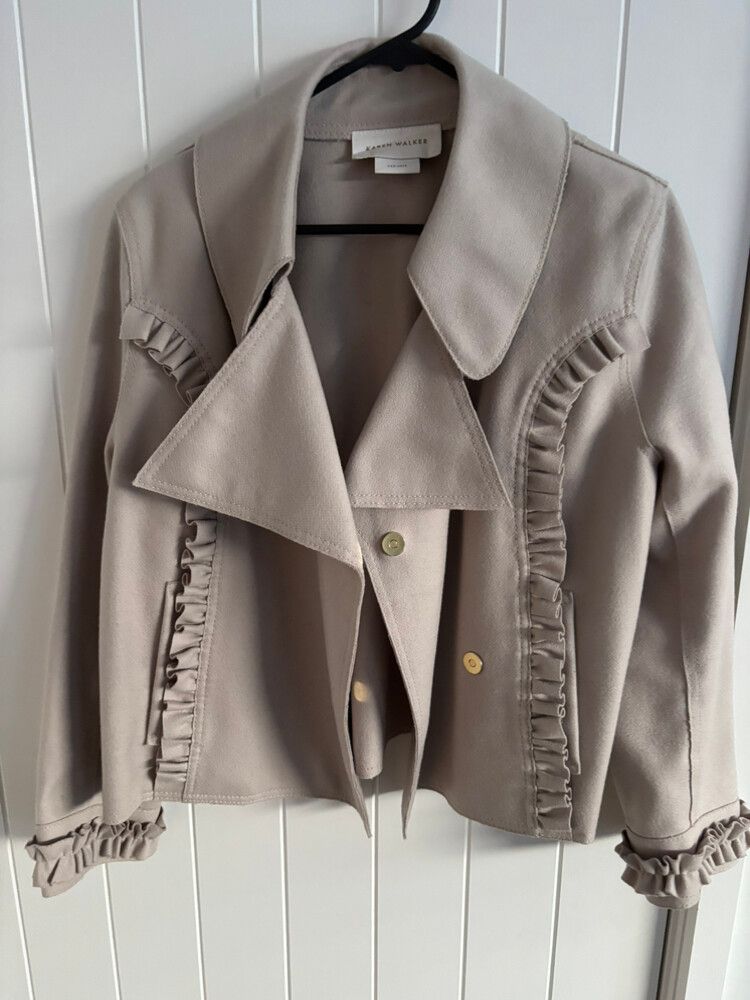 Karen Walker Jacket