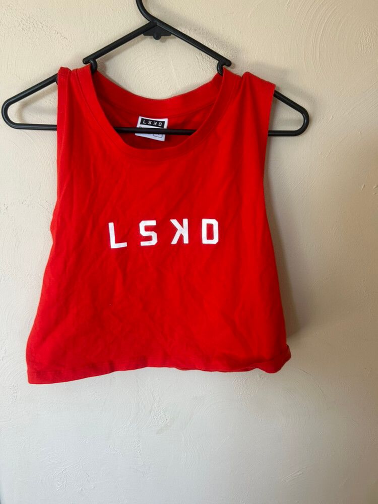 LSKD Red Top