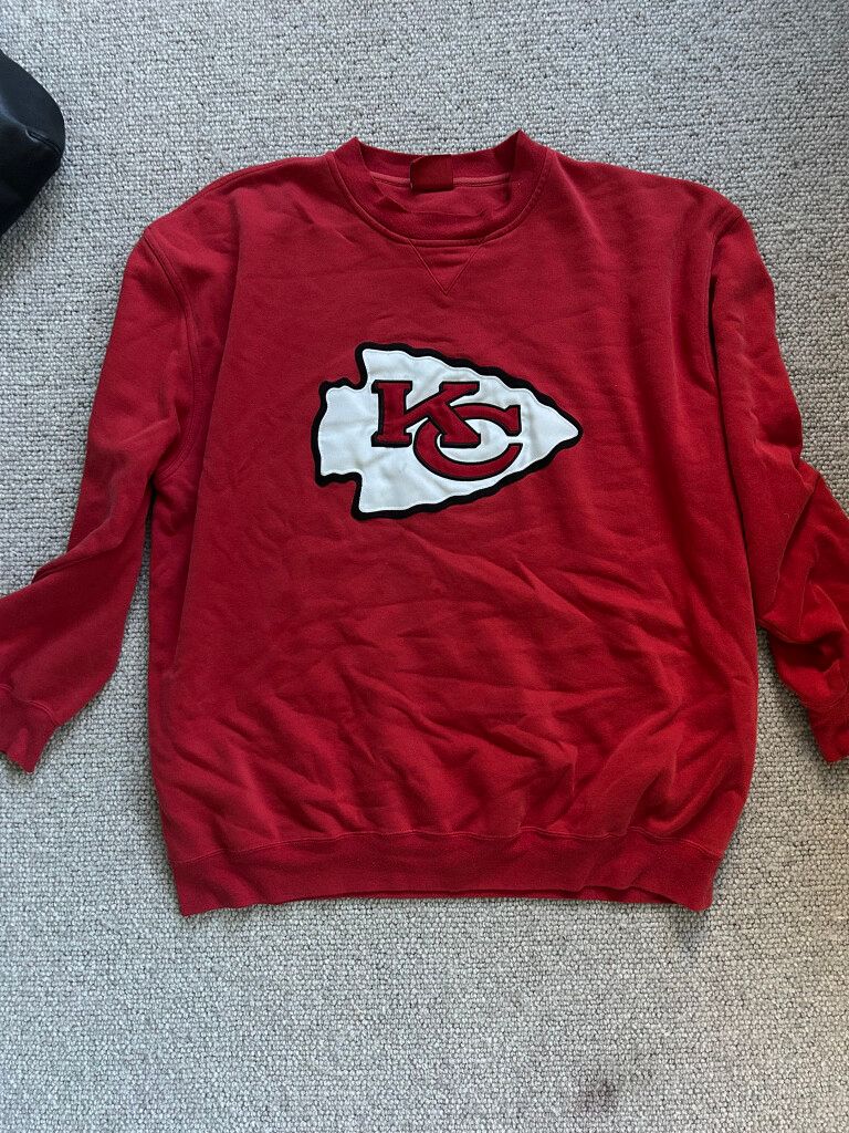 Kansas City Chiefs Jumper
