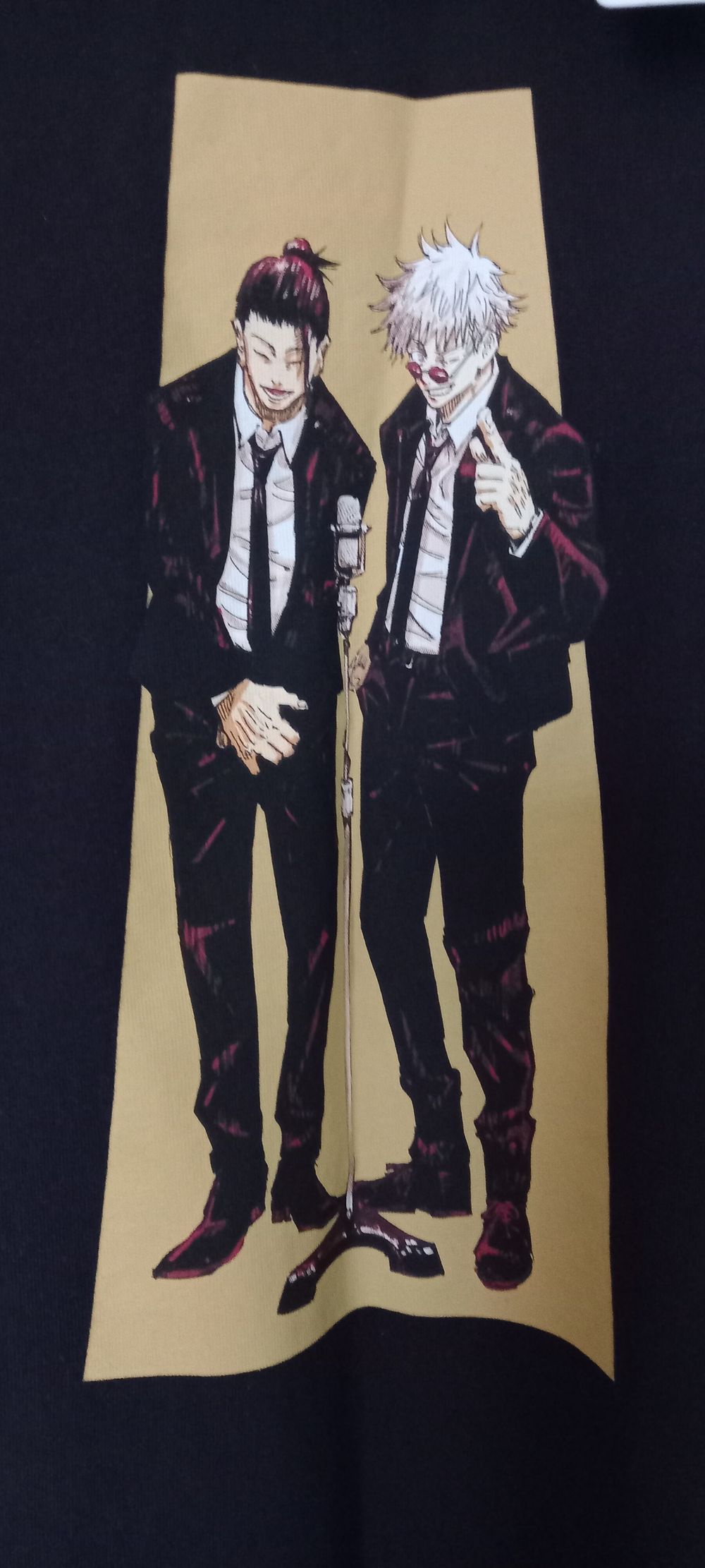 Uniqlo Manga ut ANIME collab XL