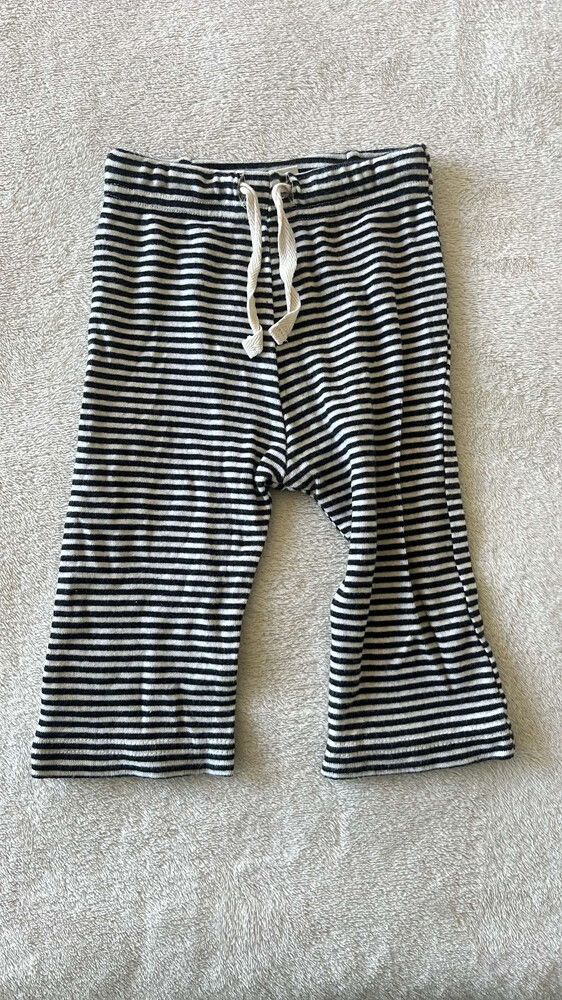 Nature Baby Striped Pants