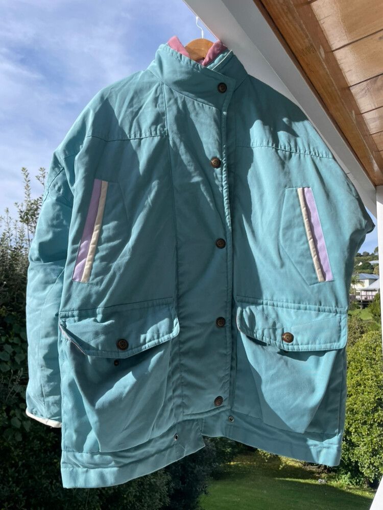 Winter Jacket.