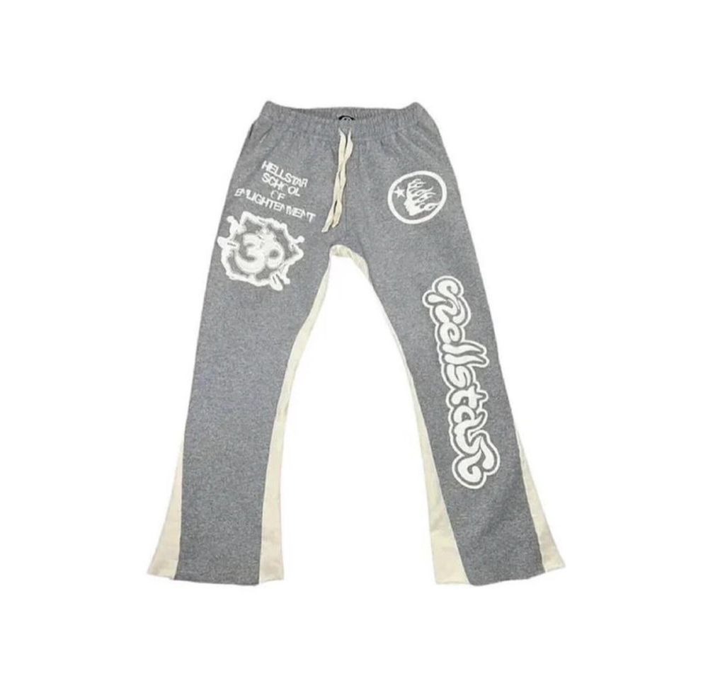 Hellstar Flared Sweats
