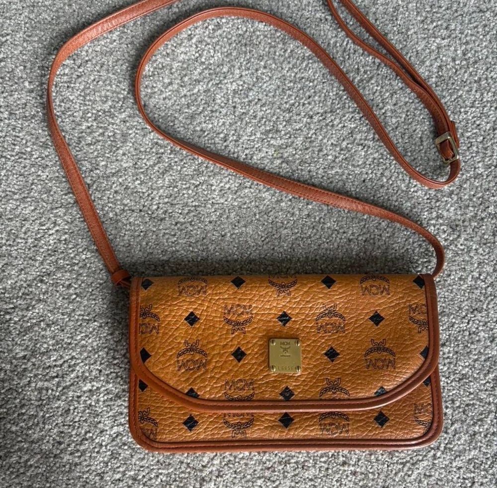 MCM Tote Bag