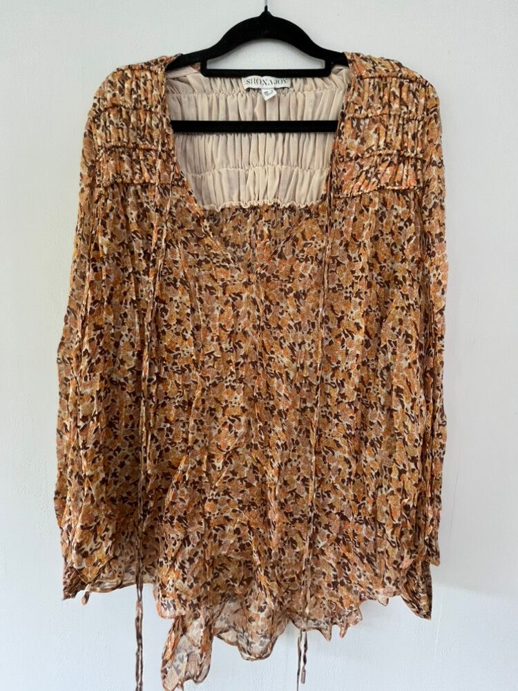 Shona Joy Blouse