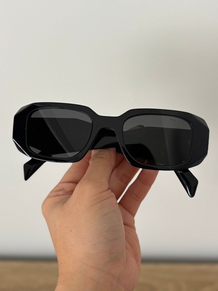 Prada Black Sunglasses