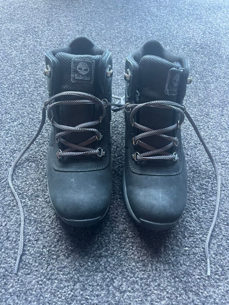 Women’s Timberland Mt. Maddsen Waterproof Hiking Boots