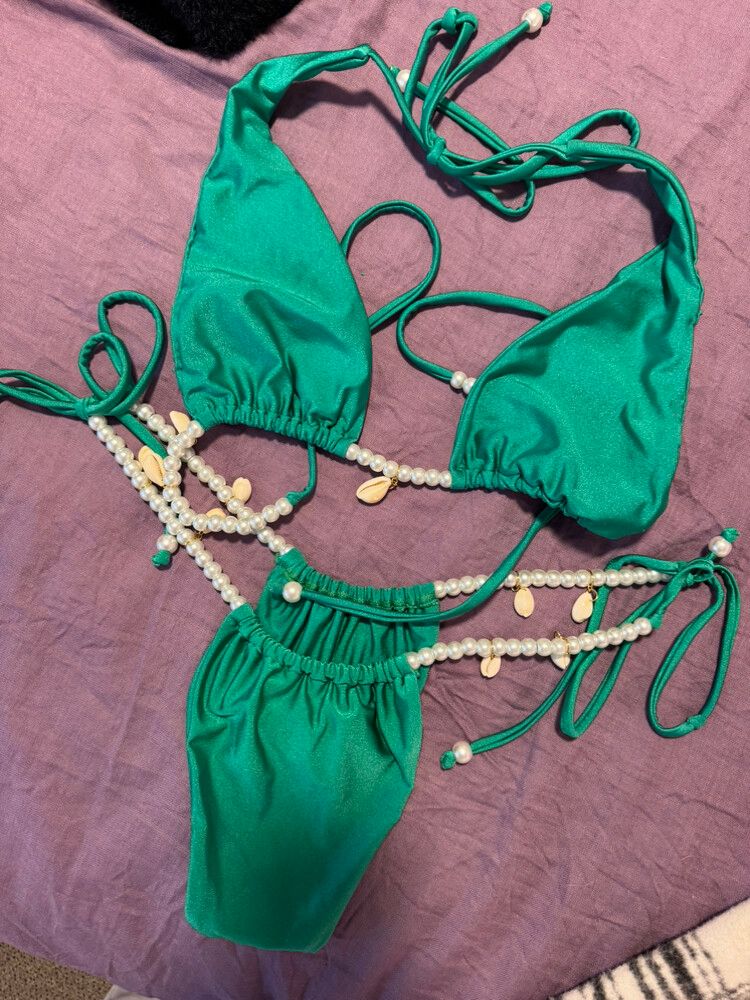 aulelei bikini set