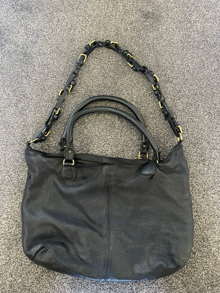 Vintage Deadly Ponies bag