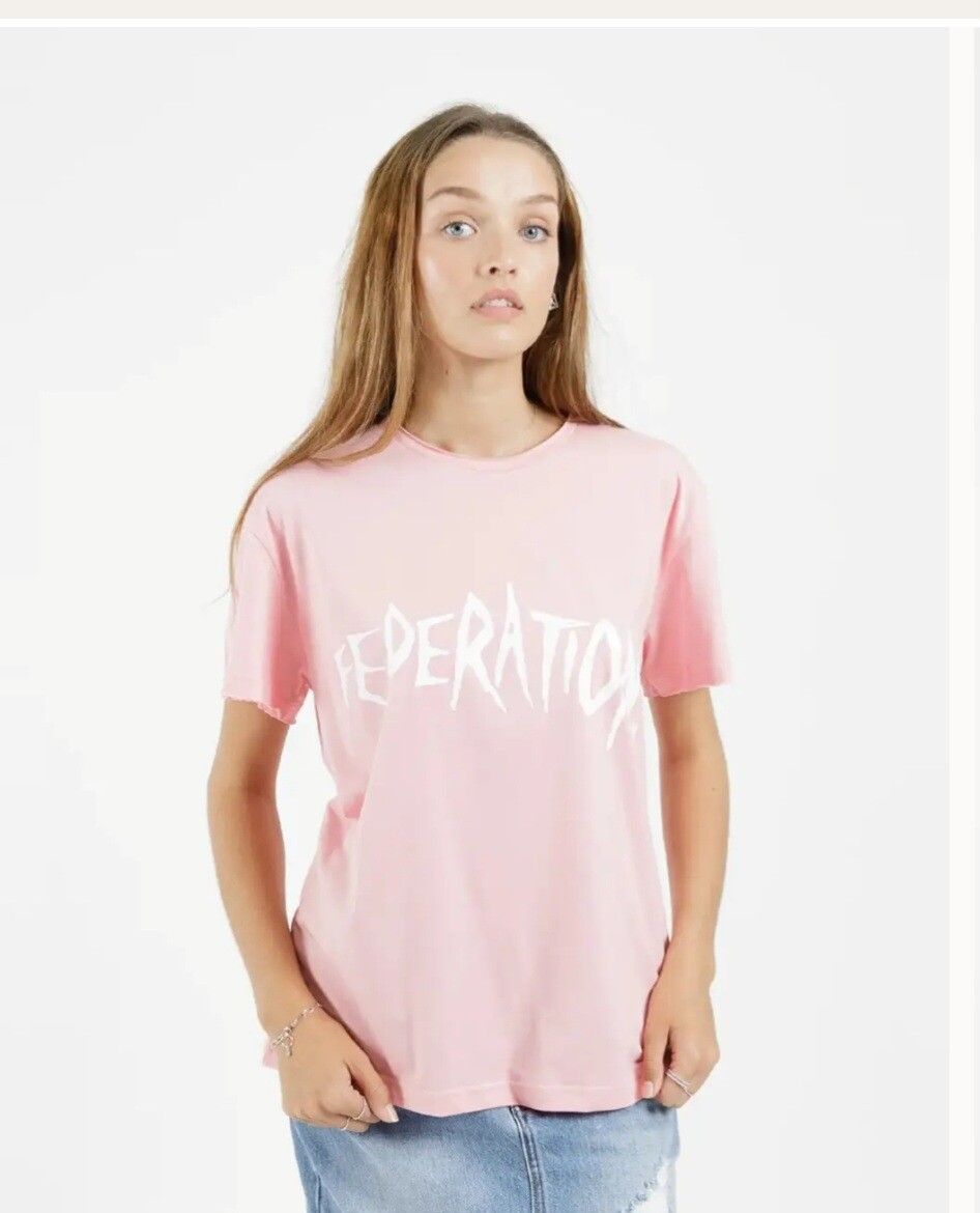 Federation Frankie Tee - Sherbet