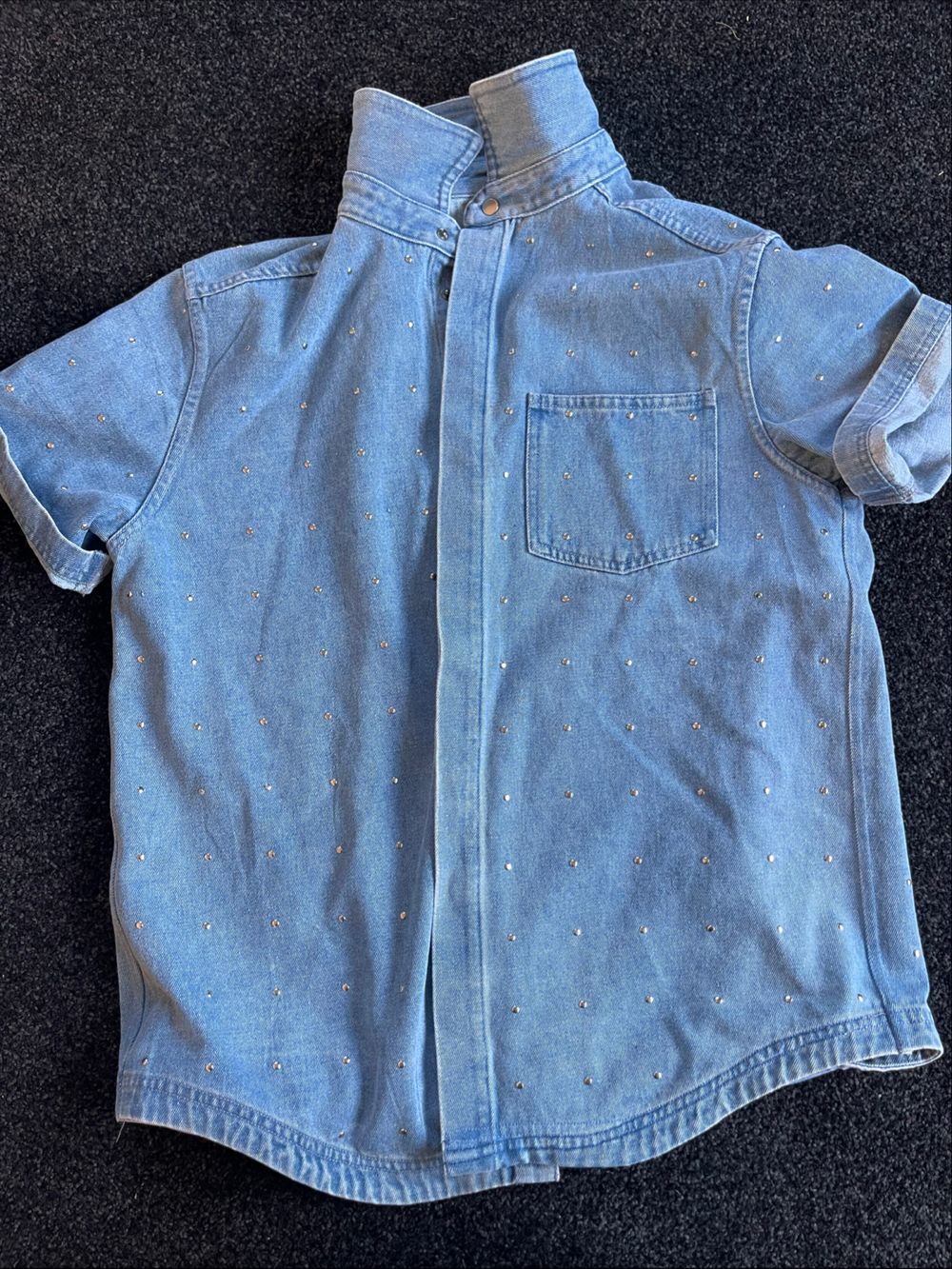 Superette Denim shirt