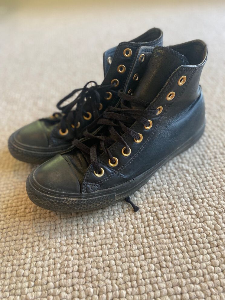 Converse Chuck Taylor High Tops 9