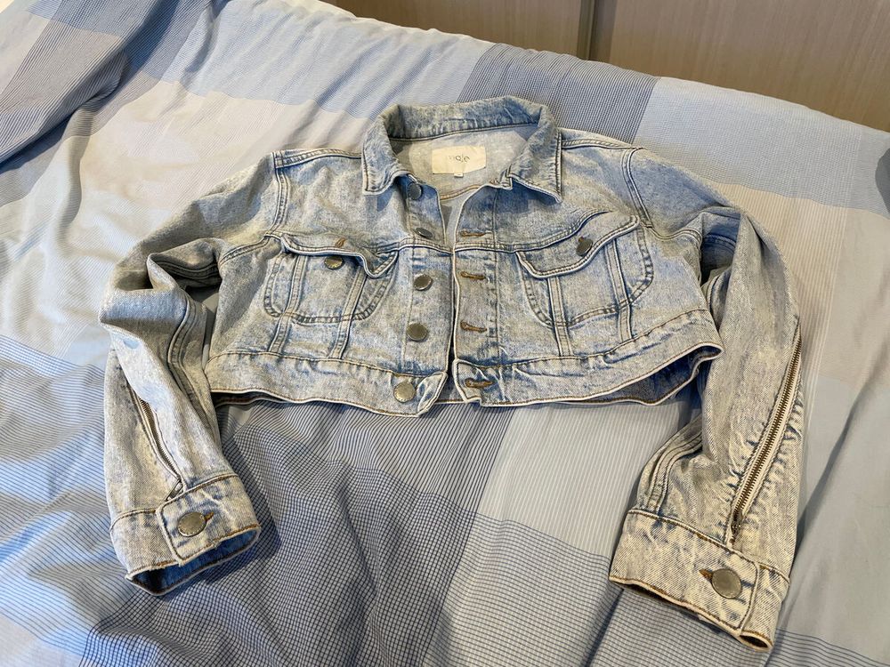 Denim jacket