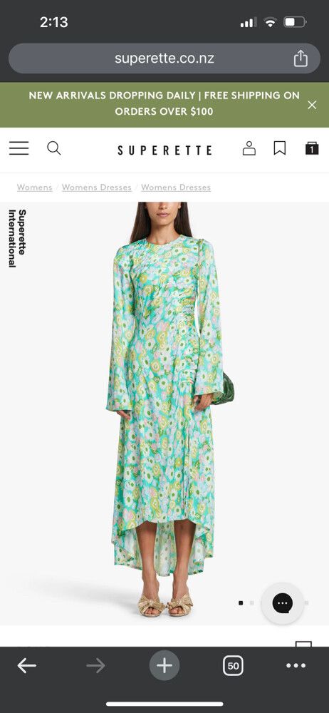 Rohe - Rohe dress on Designer Wardrobe