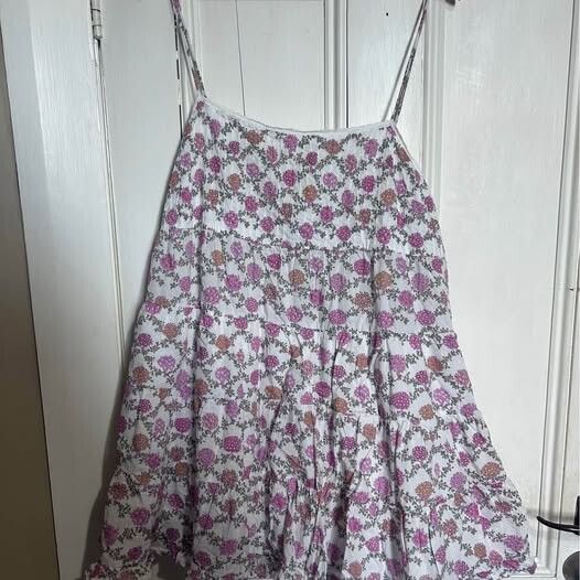Liberty Mini Dress