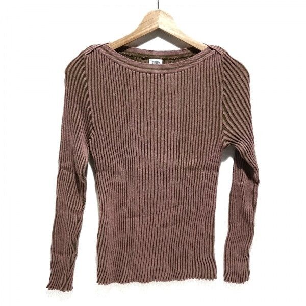 Striped Jean Paul Gaultier Sweater