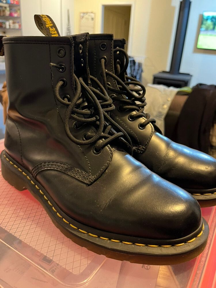Dr Marten Boots
