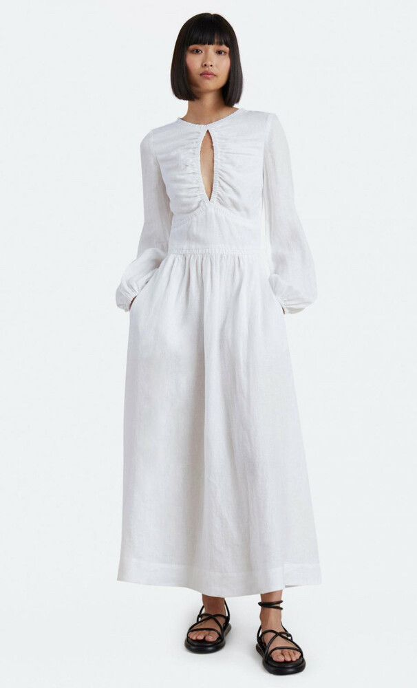 Bec & Bridge - Bec & Bridge Josephine Maxi Dress - 8 on Designer Wardrobe