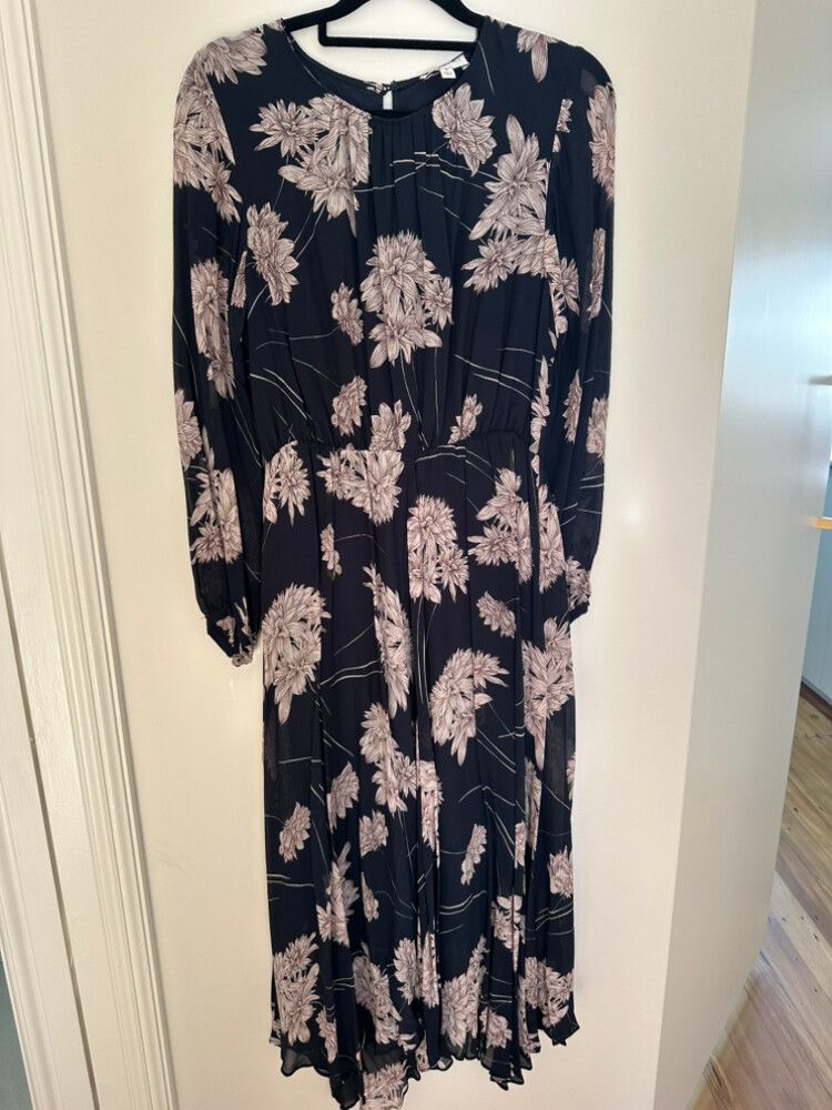 Witchery Floral Midi Dress