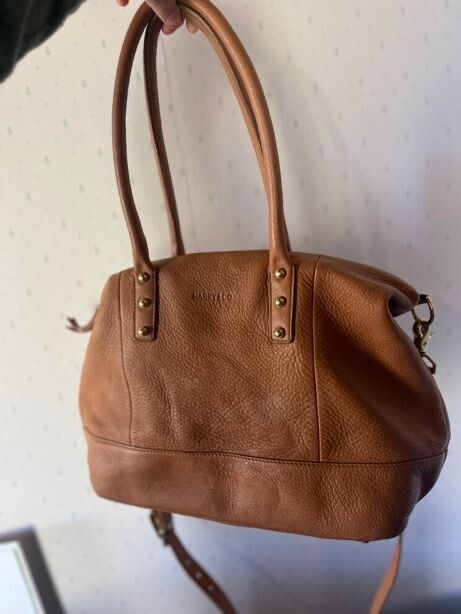 Harry And Co Tan Handbag