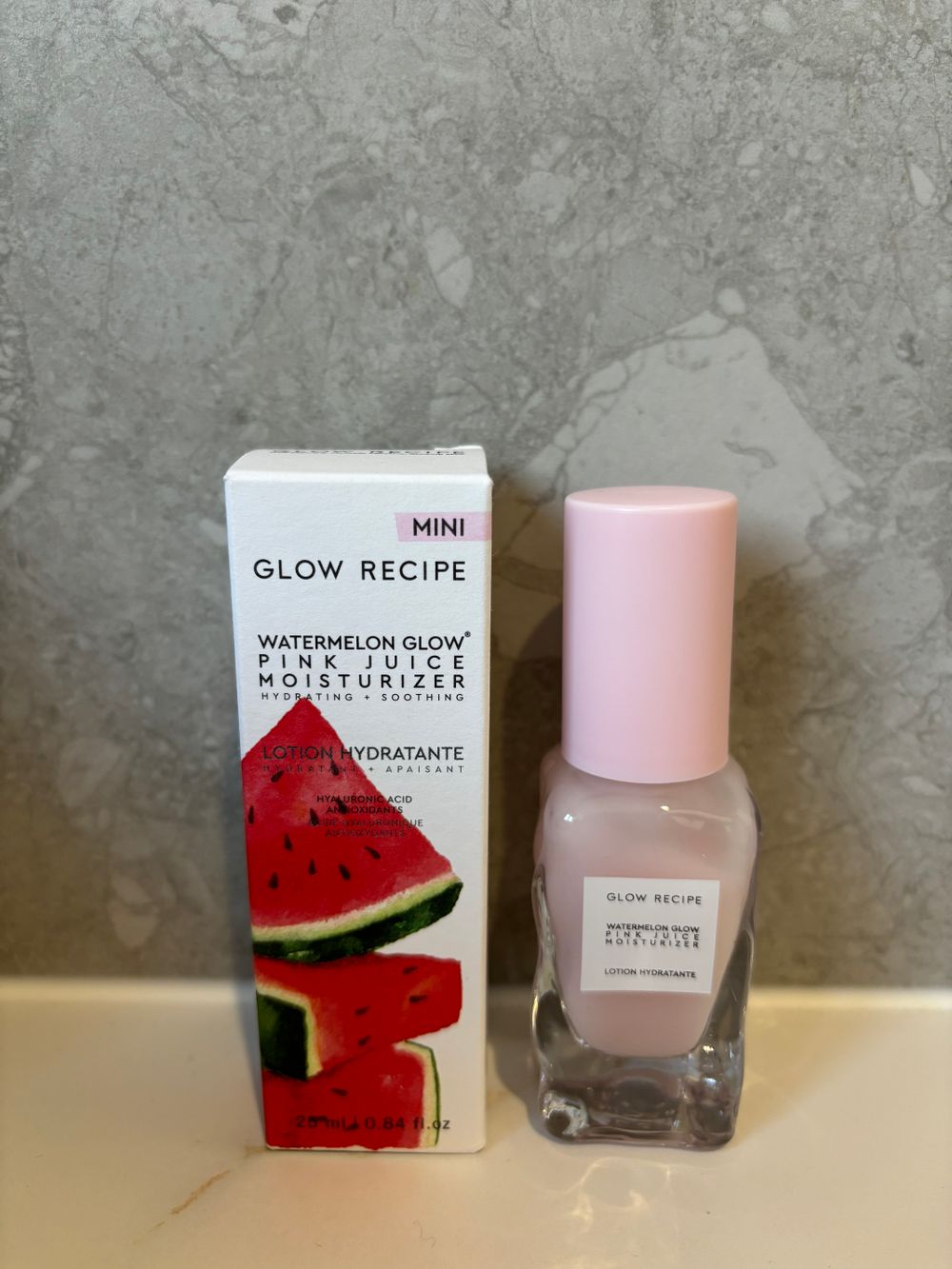 Watermelon Glow Pink Juice Oil-Free Moisturiser 25ml