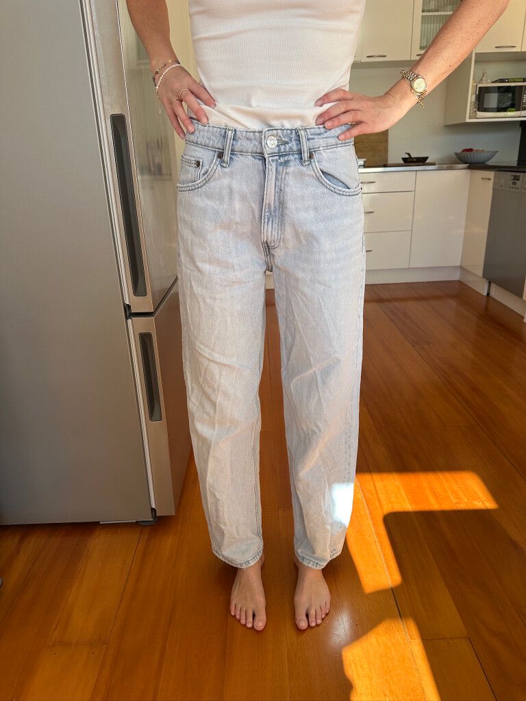 Zara jeans
