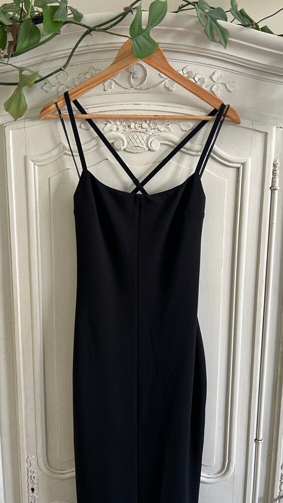 Solace London Verla Midi Dress
