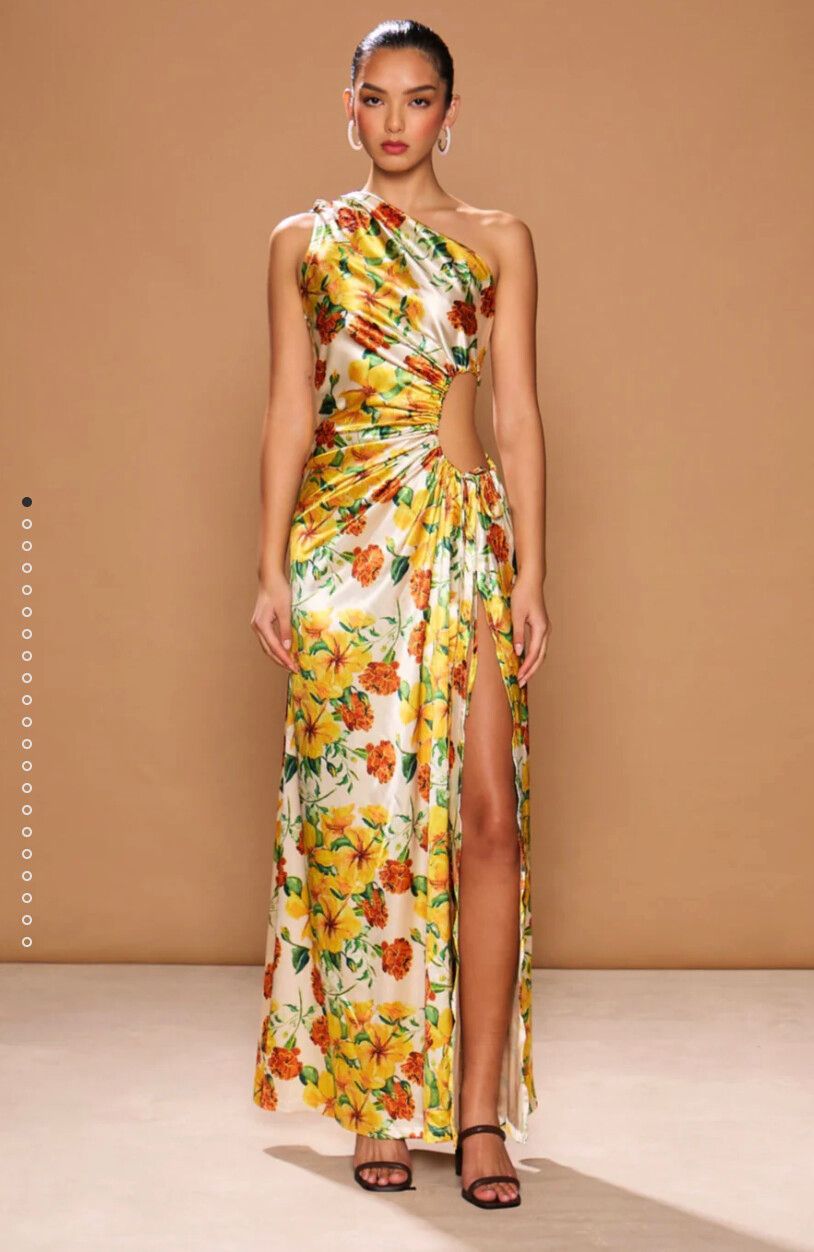 SONYA MODA - NOUR YARDEN DRESS