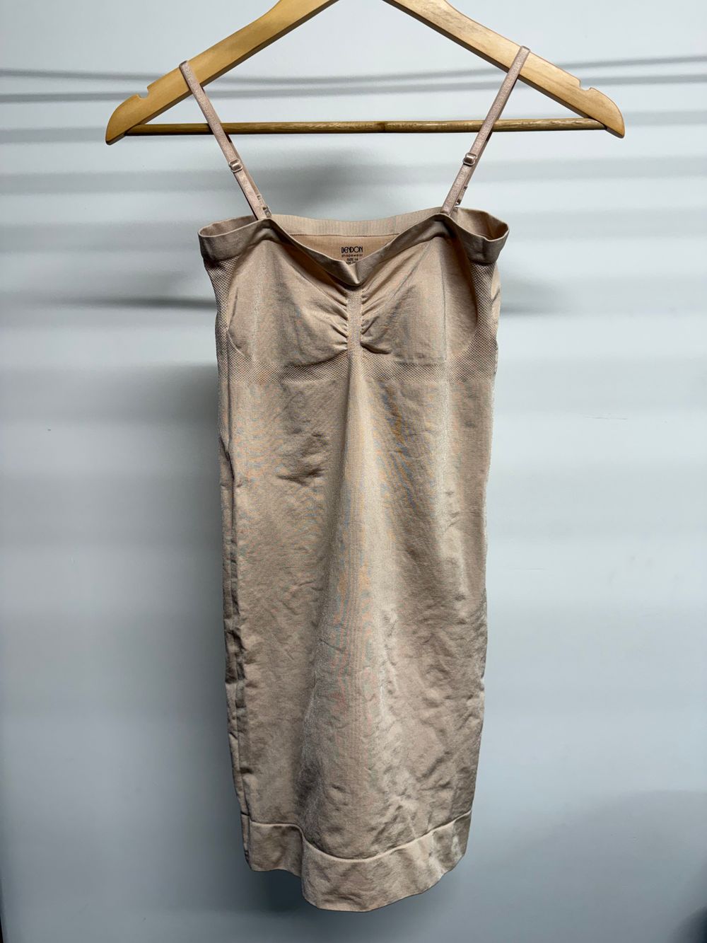 mermaid beaded dress Seamless Strapless Shaping Bodysuit main image 1