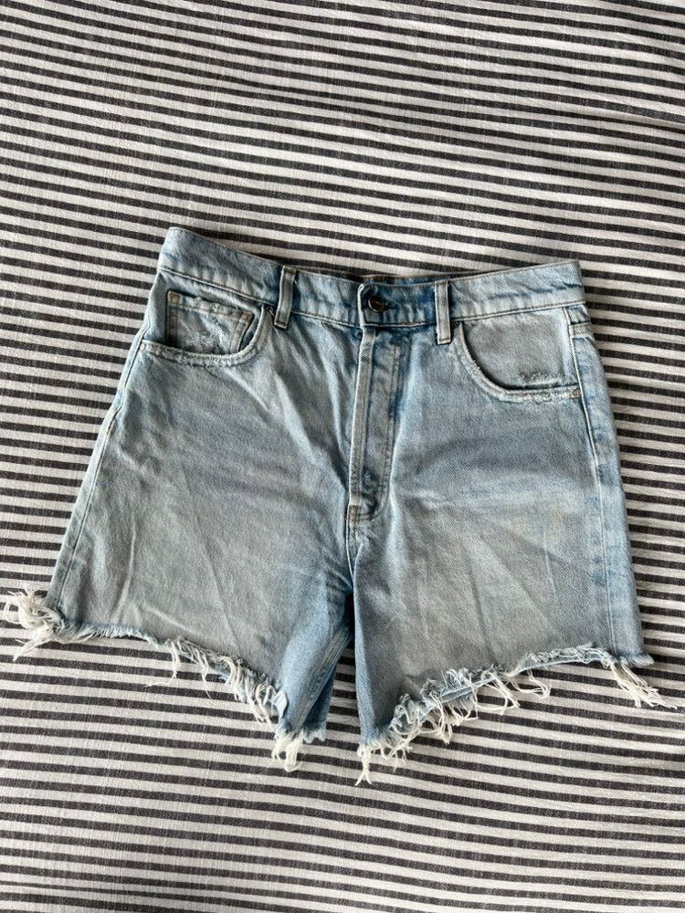 Anine Bing Kit Shorts