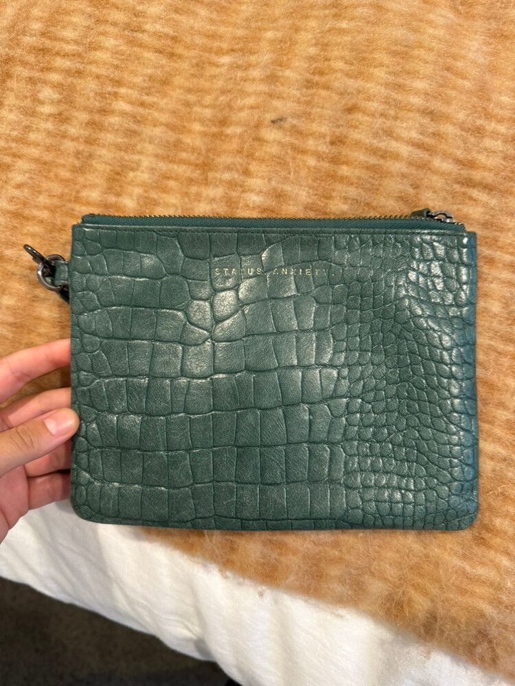 Status Anxiety Wallet