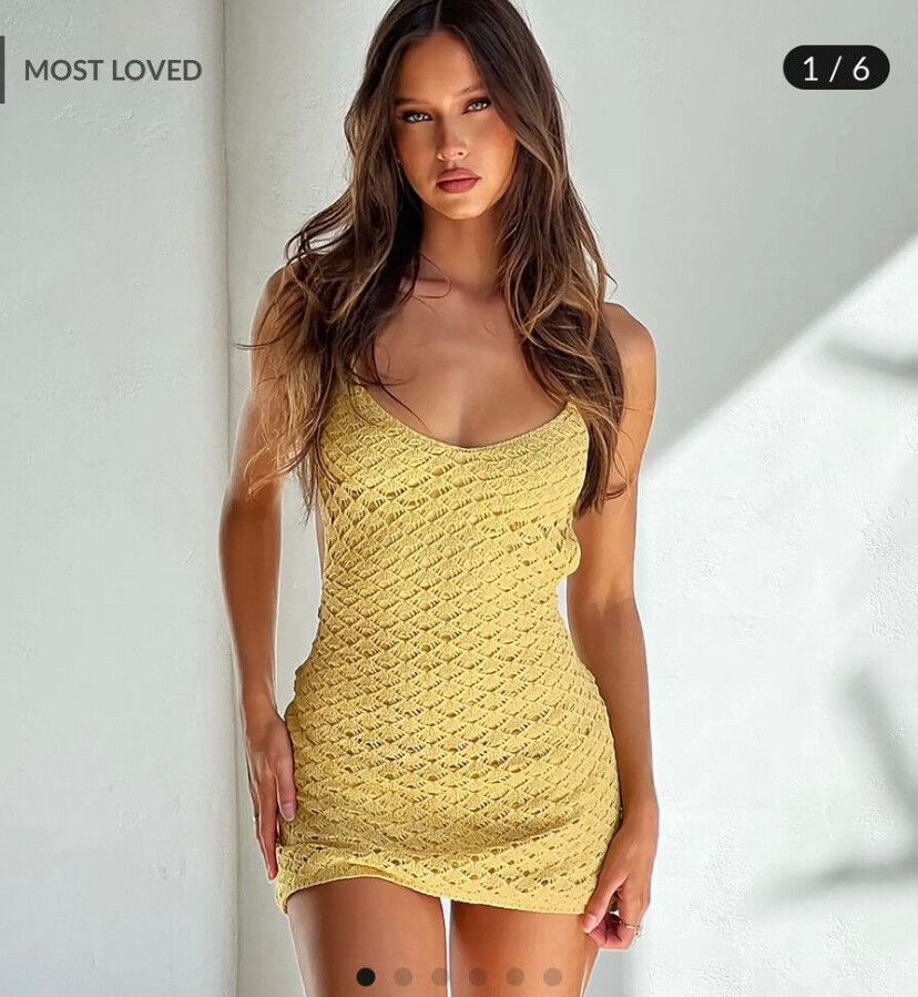 Tiger Mist - Tiger Mist Dress on Designer Wardrobe
