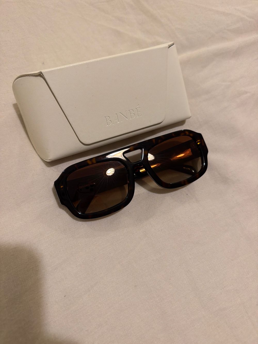Aviator glasses